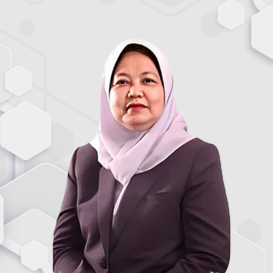 Prof. Dr. Hamidah, M.Ag