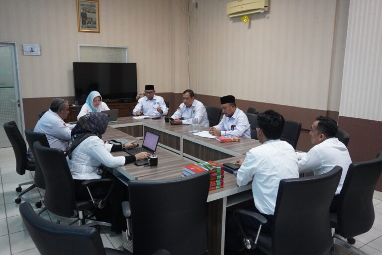 Rapat Koordinasi Pimpinan Pascasarjana