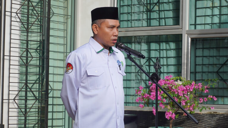 Apel Pagi Pascasarjana UIN Raden Fatah, Mari Sukseskan Akreditasi Program Doktor Pendidikan Agama Islam