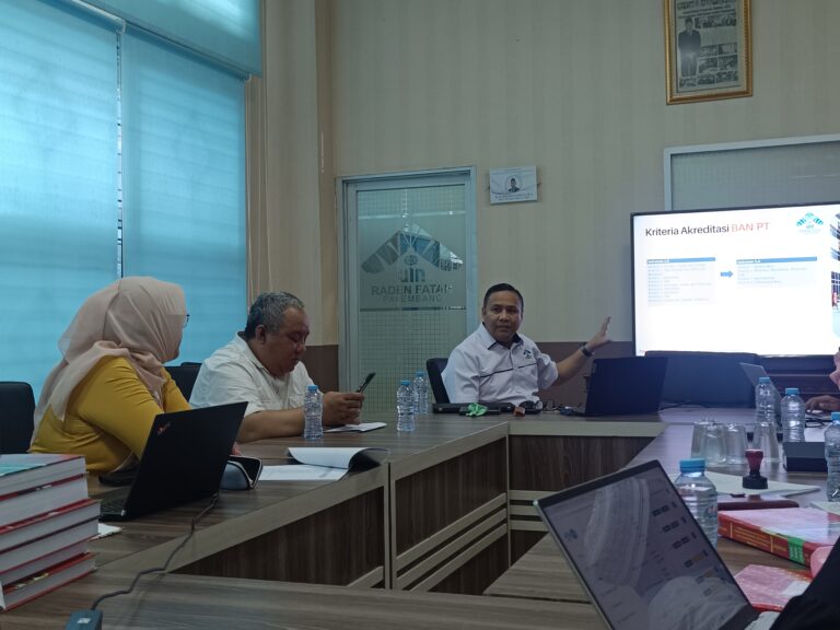 Sosialisasi Instrumen Penyusunan Borang BAN-PT Tahun 2025