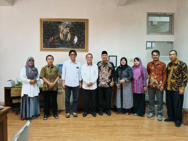 Perkuat Kerja Sama Akademik, Prodi S3 PAI Lakukan Benchmarking ke UIN Sunan Kalijaga